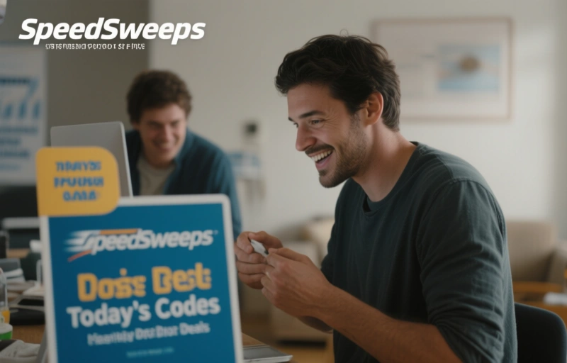 SpeedSweeps Bonus Drop Codes: Today's Best Deals
