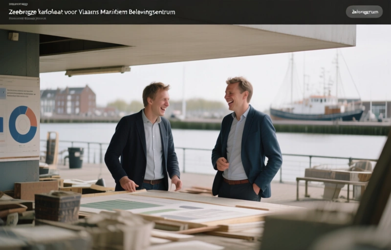 Zeebrugge kandidaat voor Vlaams Maritiem Belevingscentrum