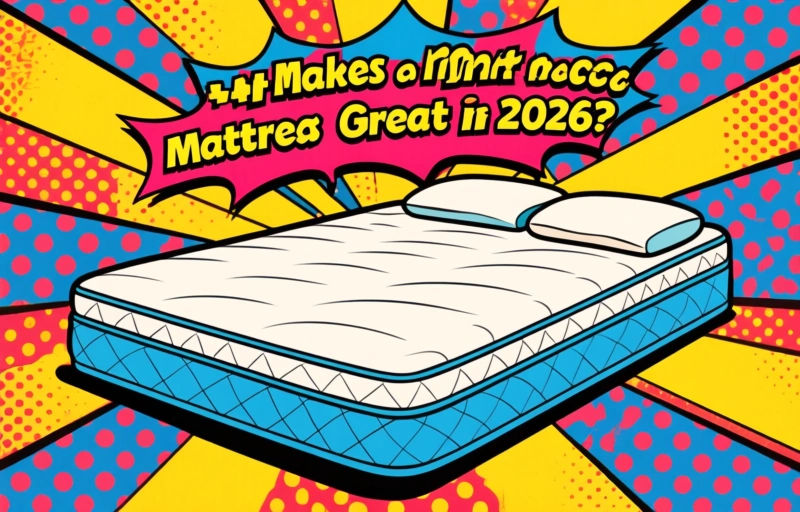 Visual representation of Top Mattresses of 2026