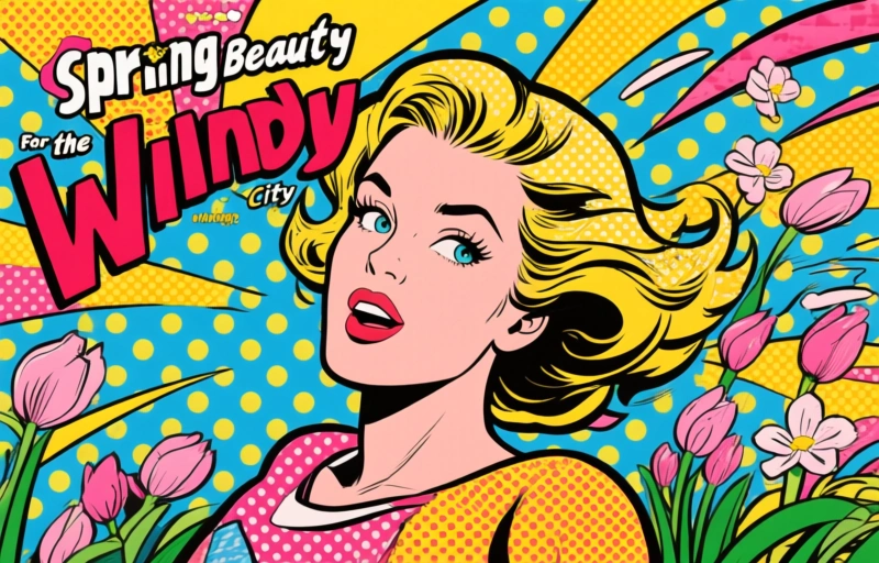 Visual representation of Windy City Weekend