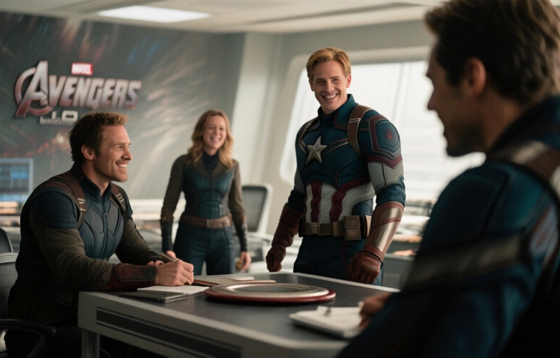 Marvel's Avengers: Doomsday - Het Einde van een Tijdperk?