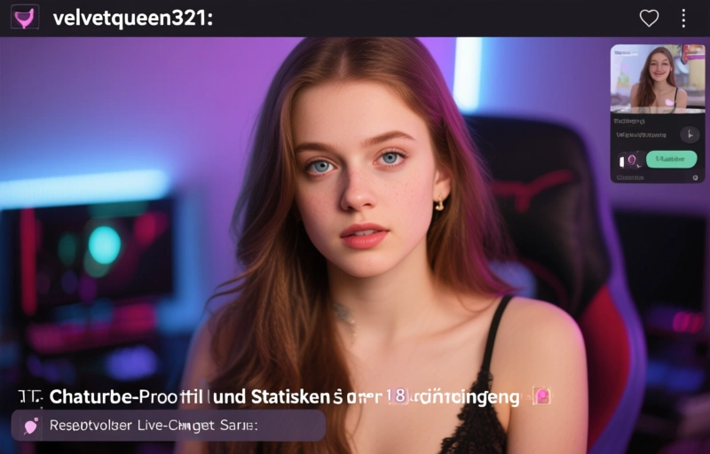 Visuelle Darstellung von velvetqueen321