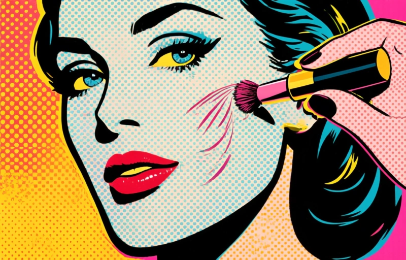 Makeup Tips to Conceal Fine Lines Naturally