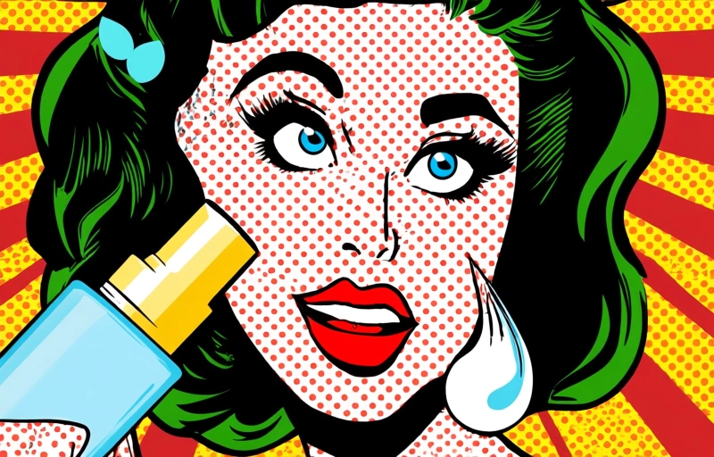 Visual representation of Makeup Tips to Conceal Fine Lines Naturally