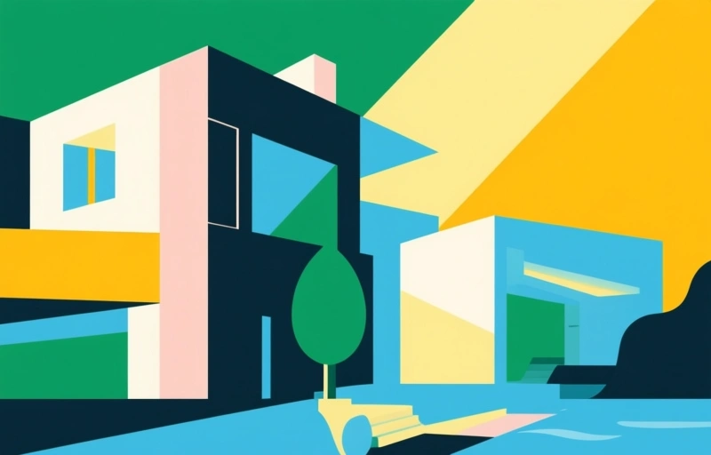 Visual representation of Redefining Luxury