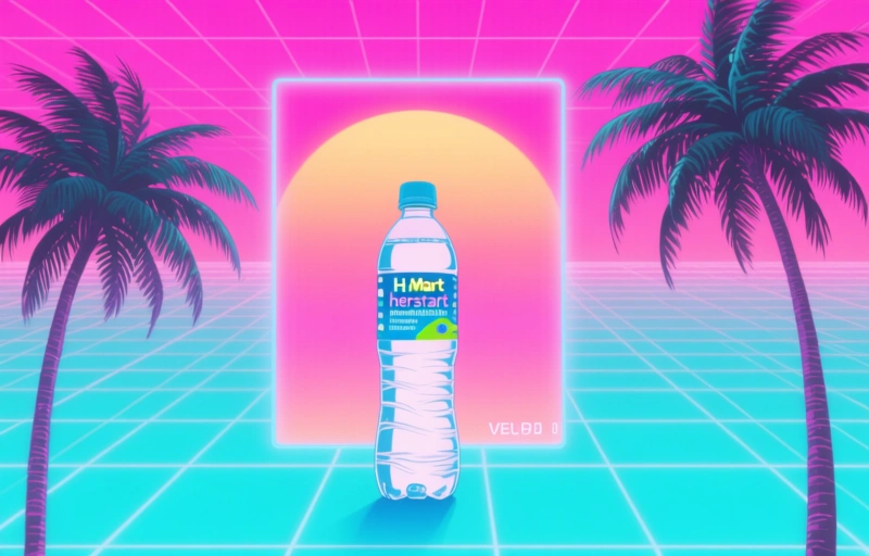 H Mart herstart mineraalwaterproductie in historische bron