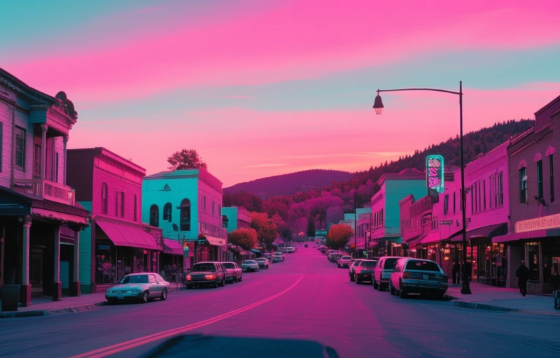 Visuele weergave van H Mart herstart mineraalwaterproductie in historische bron