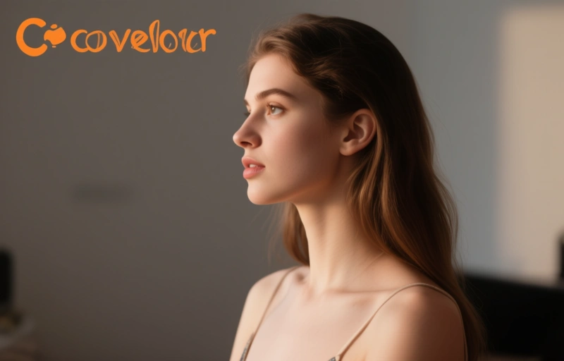 Visuelle Darstellung von Cocovelour