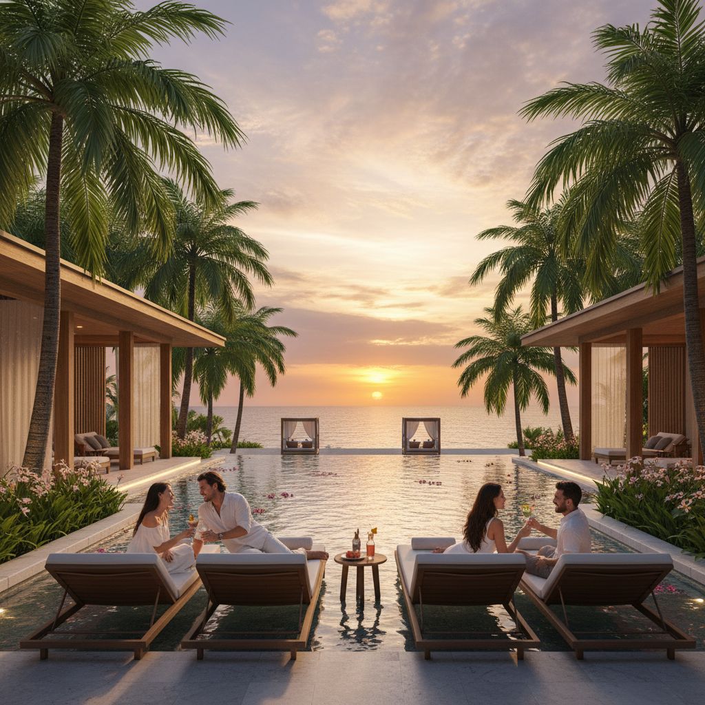 Adult Only Holidays: Top Resorts & Couples Retreats