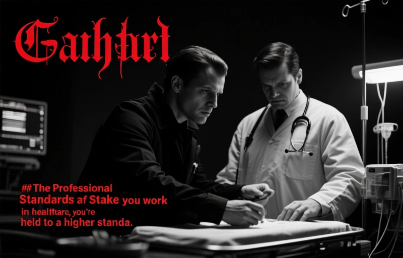 Visual representation of Skye Nurse Faces Serious Allegations of Misconduct