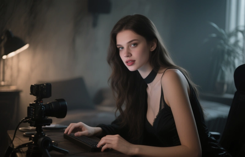 Geheimnisse und Mysterien: Chaturbate Cam-Modell Profil
