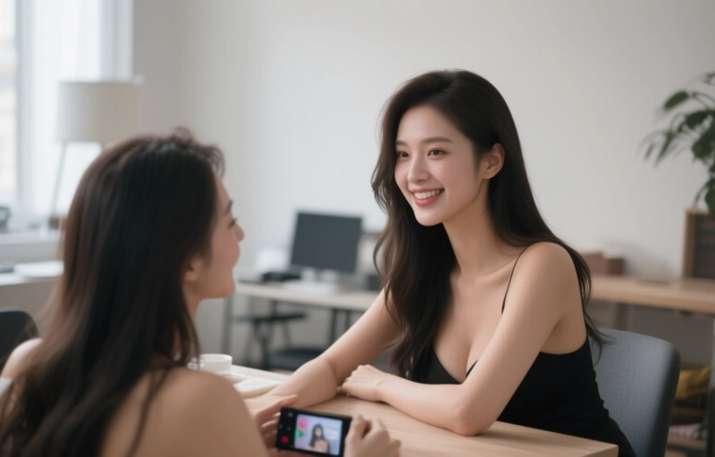 Raoqi: Das Profil der Cam4-Modelle