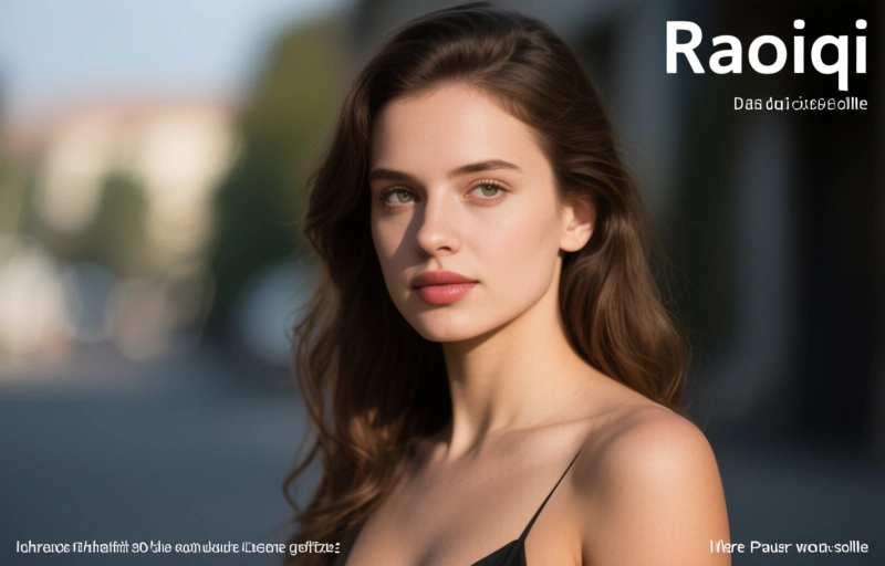 Visuelle Darstellung von Raoqi