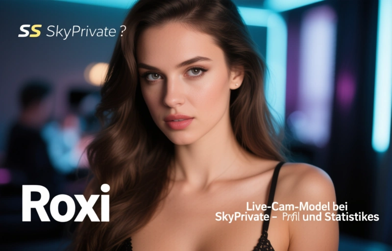 Visuelle Darstellung von Roxi