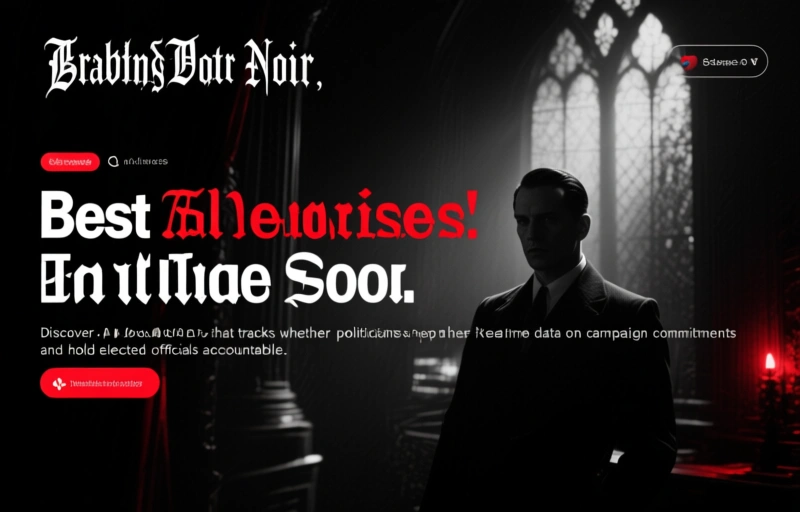 Tracking Political Promises: An Online Tool That Keeps Score