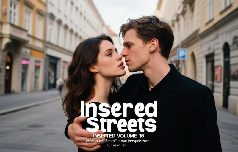 Visuelle Darstellung von Inserted Streets präsentiert „Inserted Volume 16“ – neue Perspektiven für Paare