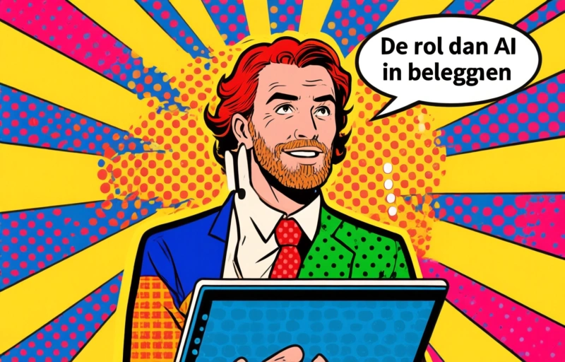 Visuele weergave van Schaal en prijszettingsmacht voor kostencompressie