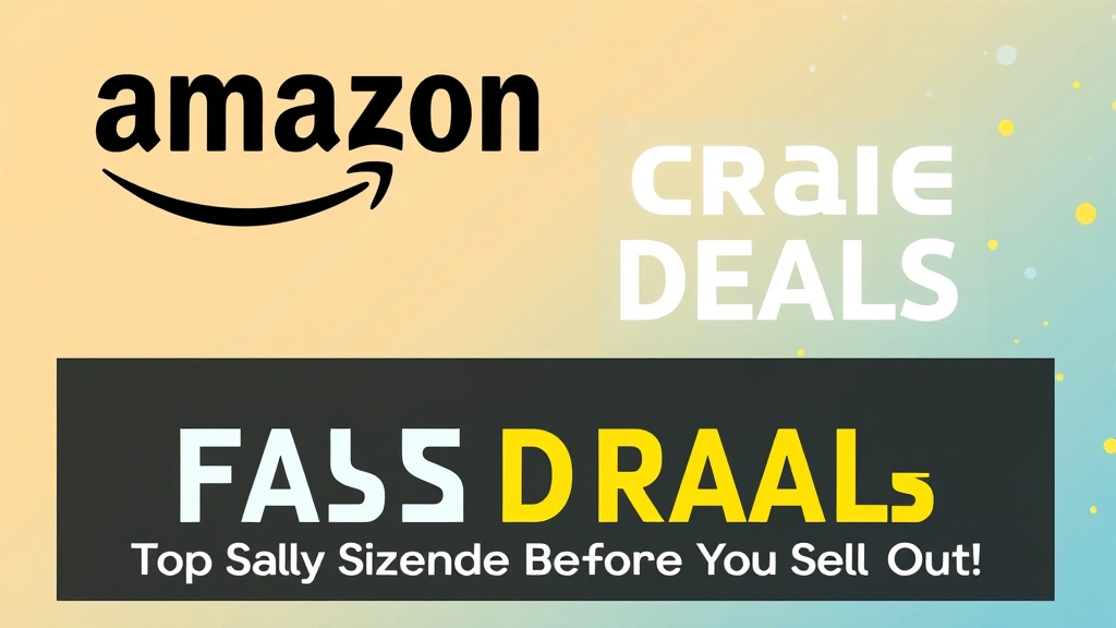 Amazon Flash Sale Deals: Top Daily Promos Before They Sell Out