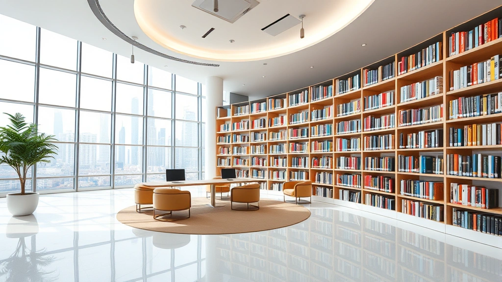 AI Made Simple: How Dubai's Library Is Demystifying Tech