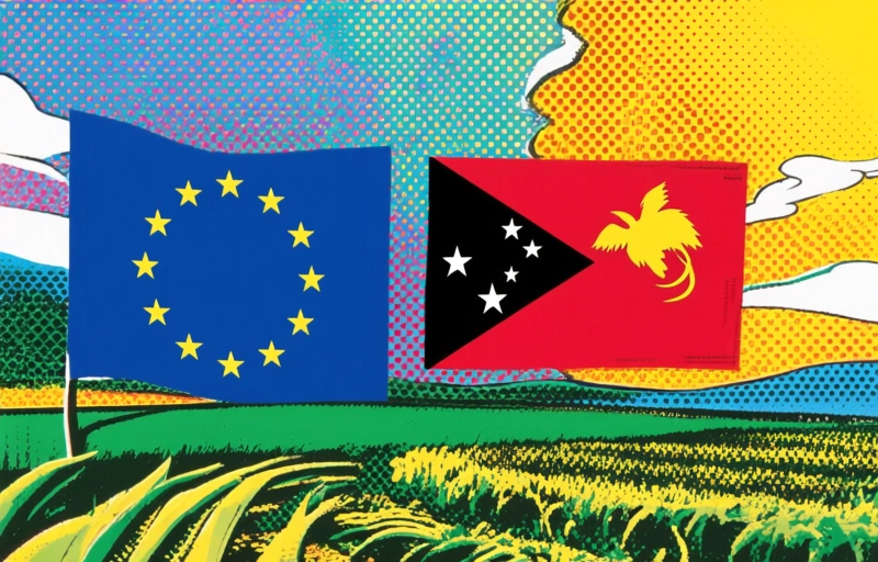 EU and Papua New Guinea Forge Stronger Business Ties