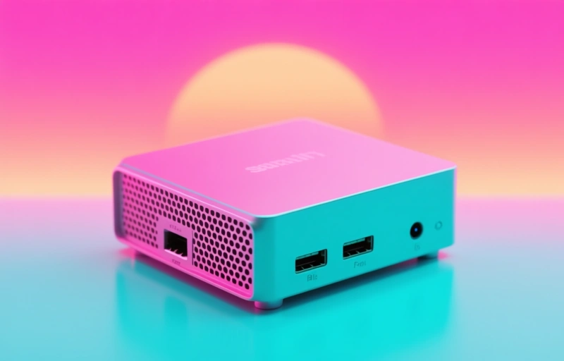 Visual representation of Kamrui Mini PC Deal