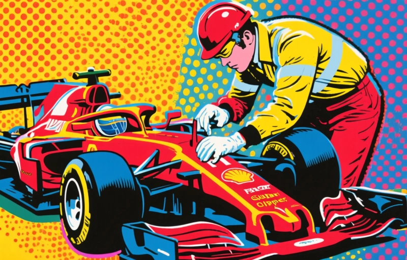 F1 Engineer's Fix for Super Clipping: A Game Changer