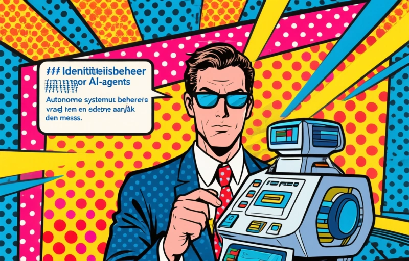 Visuele weergave van KiloClaw bestrijdt schaduw-AI met slimme agent governance