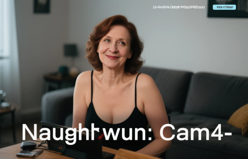 Naughtywun: 52-jährige Cam4-Performerin im Porträt