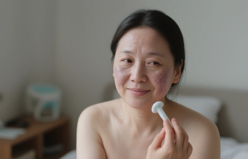 How I Faded Hormonal Hyperpigmentation Without Lasers