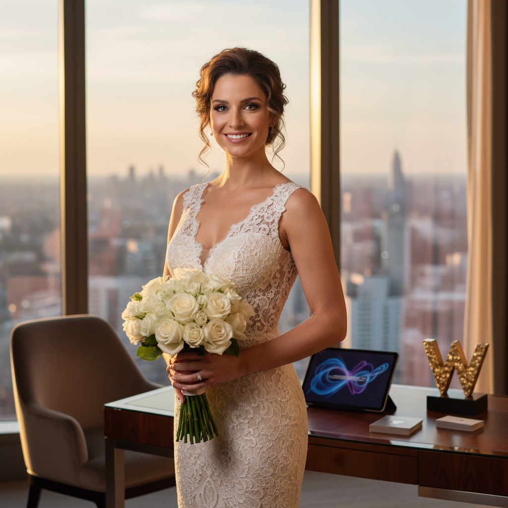 Britt Ramsey Makes Her WIFEY Debut: A New Chapter in Adult Entertainment