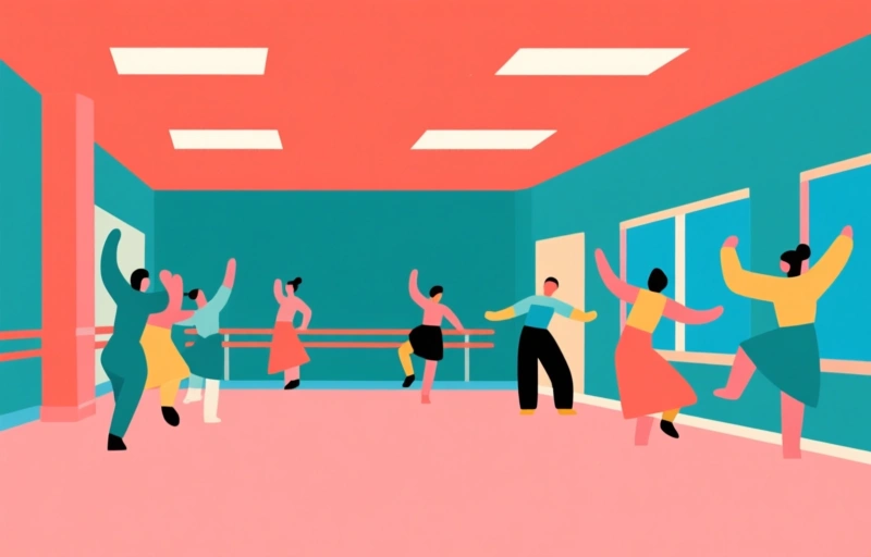 Visual representation of Dance Studio Celebrates 35 Years with Anniversary Performance