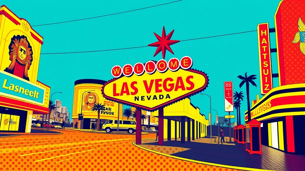 Las Vegas Stripillä tapahtunut jalankulkijan yliajo