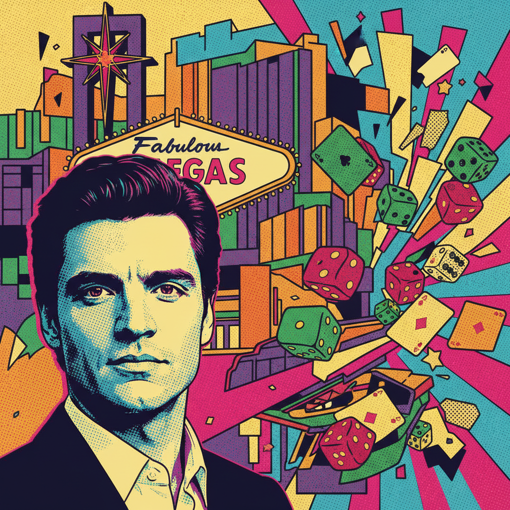 Oscar Isaac nousee Martin Scorsesen uuteen Vegas-sarjaan