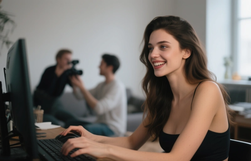 gataa252: Profil & Einblicke einer Cam-Model-Persönlichkeit