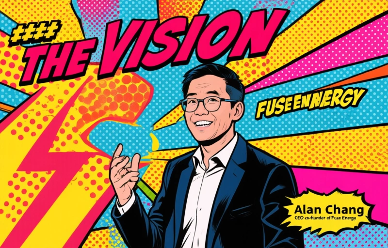 Visual representation of Fuse Energy Closes $30M Series B, Plans New London HQ
