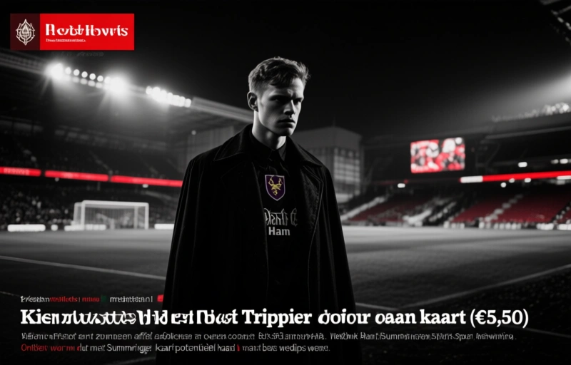 Newcastle tegen West Ham: Kies Trippier voor een kaart (€5,50)