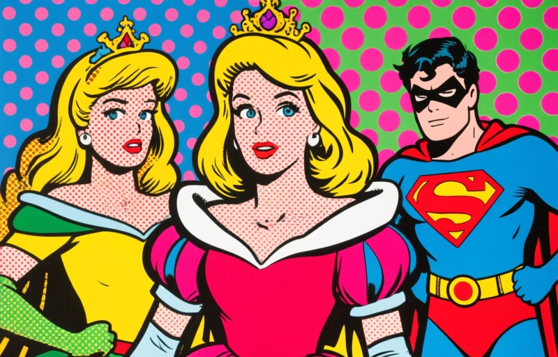 Gratis Fantasia Disneymarkt in Vught: Prinsessen & Superhelden