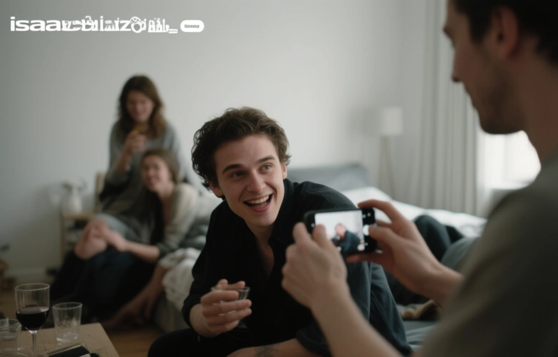 isaacblaze_ auf Chaturbate: Profil und Statistiken