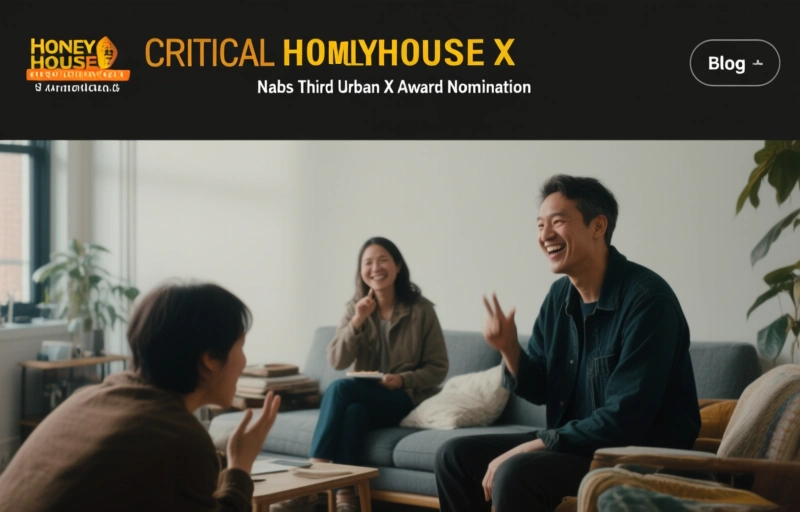 HoneyHouse PR Nabs Third Urban X Award Nomination