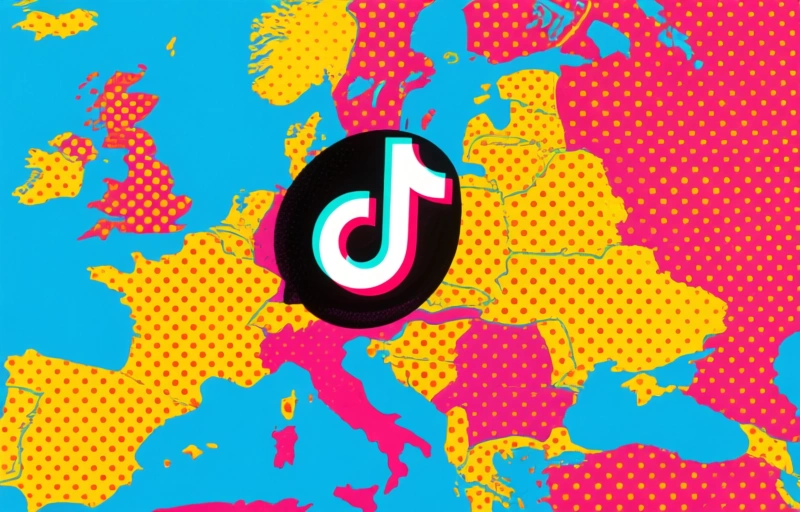 TikTok Shops nu ook in nieuwe EU-landen