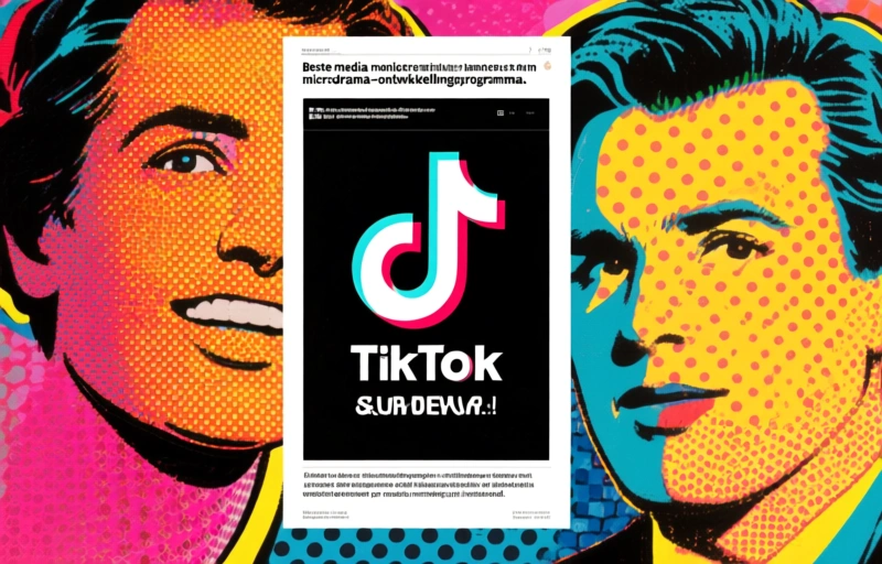 TikTok lanceert microdrama-ontwikkelingsprogramma