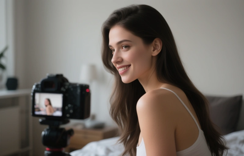 telipster1: Chaturbate-Cam-Modell im Profil