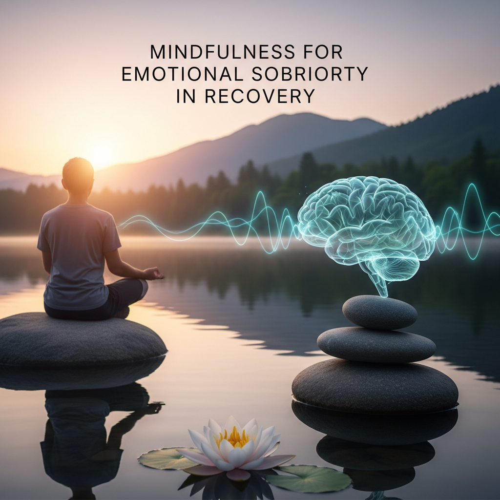 Mindfulness for Emotional Sobriety in Recovery