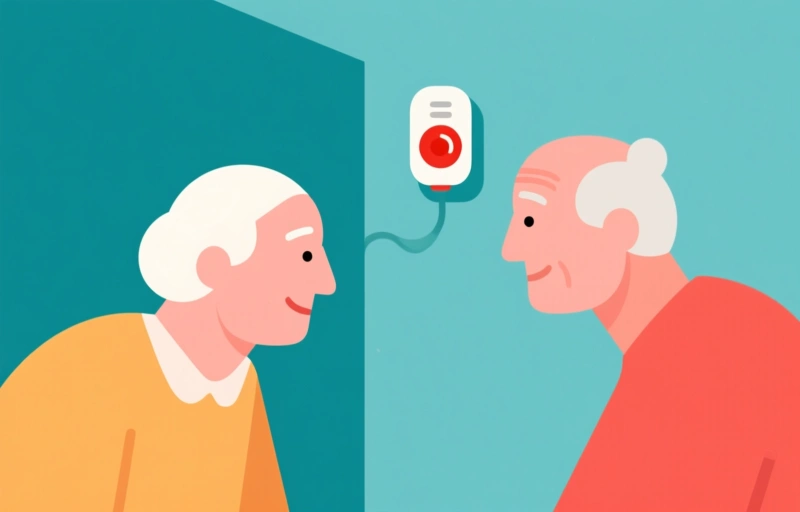 Beste persoonlijk alarm voor senioren in 2025