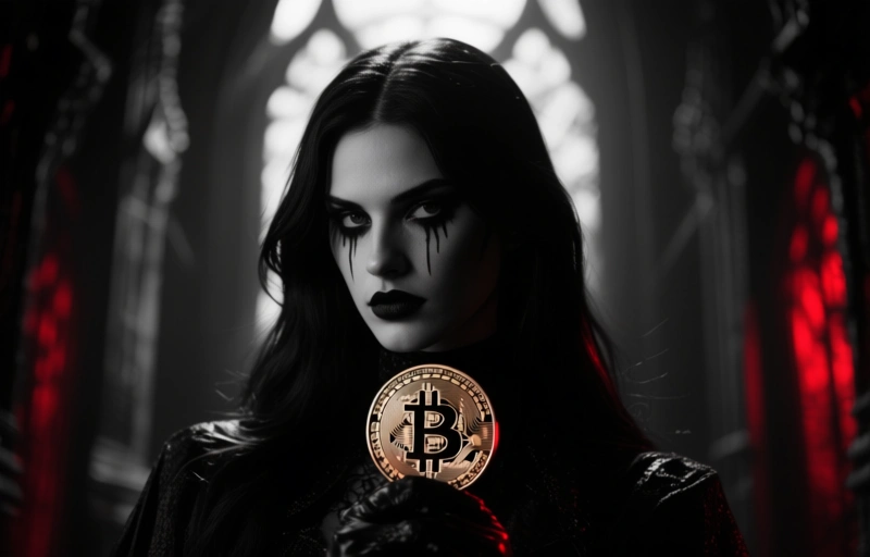 Visual representation of Bitcoin ETFs Hold Strong Despite Market Volatility