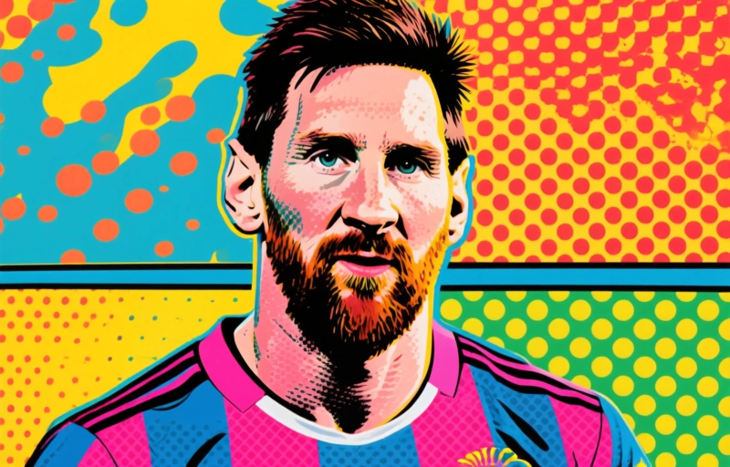 Messi breekt grens van €900 miljoen met slimme investeringen