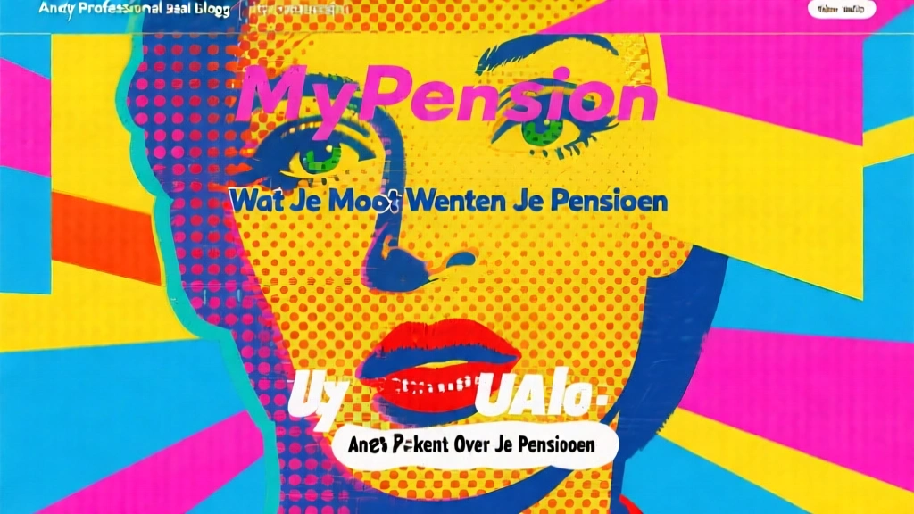 MyPension Update: Wat Je Moet Weten Over Je Pensioen