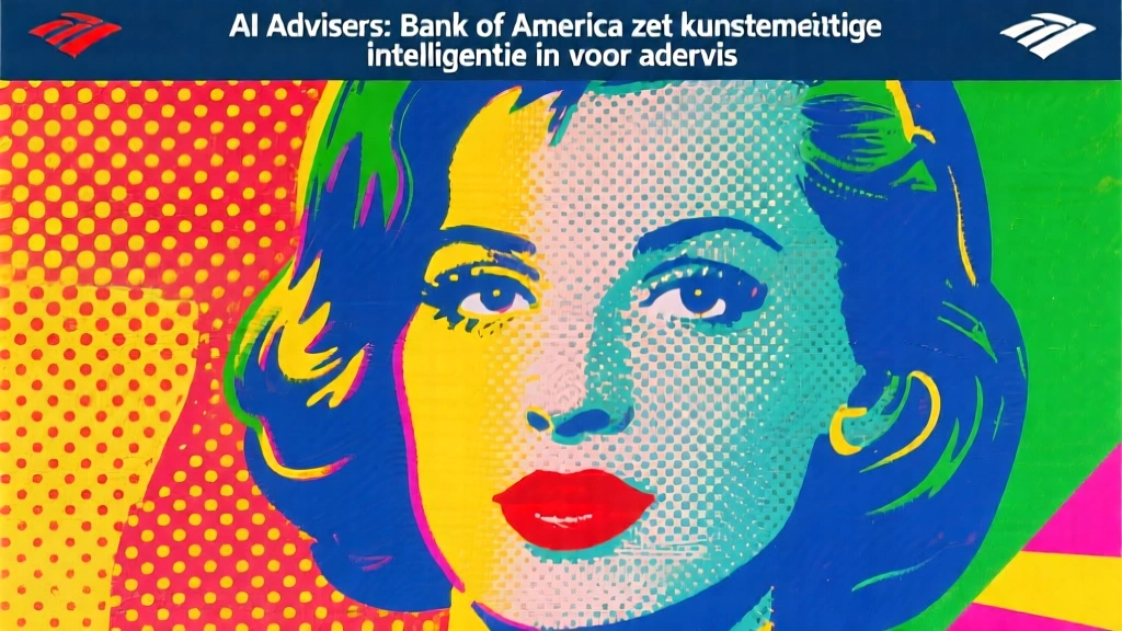 AI Advisers: Bank of America zet kunstmatige intelligentie in voor advies