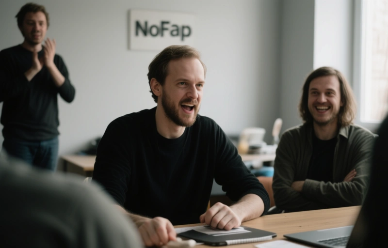 NoFap-Gründer verklagt Pornhub-Mutterkonzern als kriminelles Netzwerk