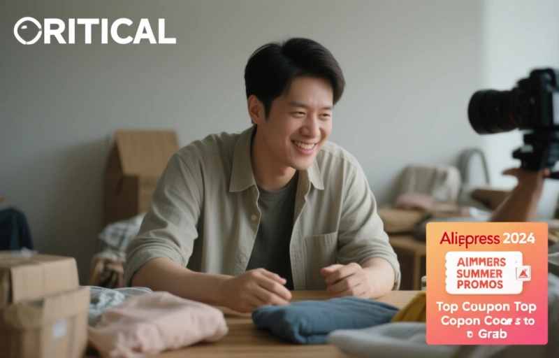 Aliexpress Summer 2026 Promos: Top Coupon Codes to Grab